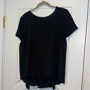 Zara blouse with button closure